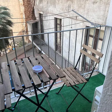 Casa Center דירה *